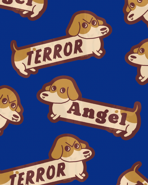 Dachshund Stickers